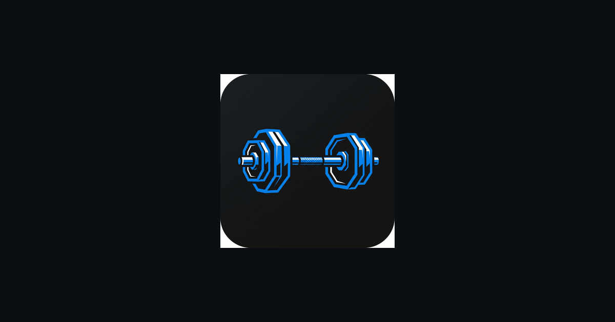 Open-source, local-first workout tracker — PWA + Android from one codebase, no account, no subscri logo